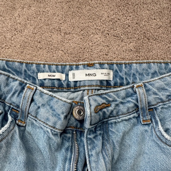 Mango Mom Jean - Picture 3 of 3